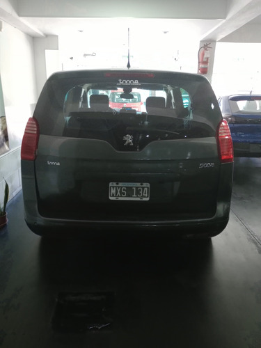 Peugeot 5008 1.6 Allure Plus 156cv