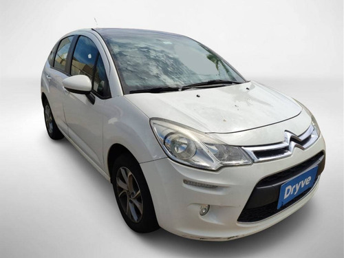 Citroen C3 Tendance 1.5 8v Flex