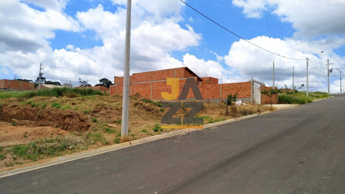 Lindo Terreno À Venda No Jardim Aranha Oliveira, 250 M² Por R$ 170.000 - Vista Alegre - Santa Bárbara D'oeste/são Paulo - Te3154