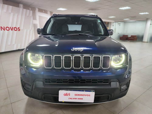 Jeep Renegade 1.3 T270 TURBO FLEX LONGITUDE AT6
