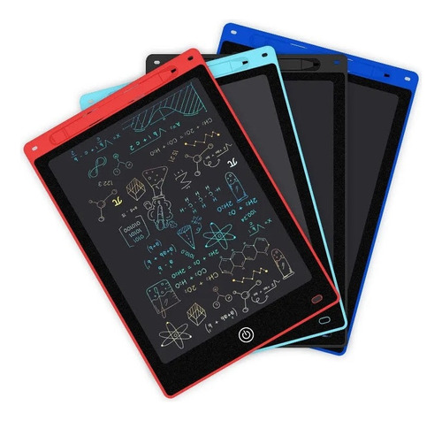 Pizarra Infantil Pizarras Niño Magica Tablet Lcd 8,5 Pulgada