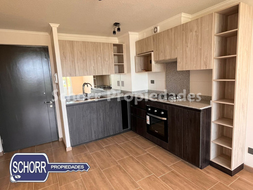 Departamento En Arriendo De 2 Dorm. En Talca