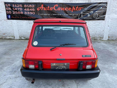 Imagen 6 de 15 de Fiat Autobianchi A112lx 1983 Lancia Impecable