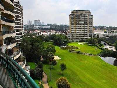 Imagen 18 de 20 de Departamento En Venta En Club De Golf Bosques (420013)
