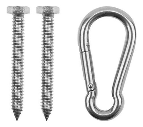Hardware De Columpio Para Porche De Patio Al Aire Libre 6 Mm