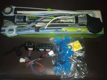 Comprar Kit Universal Motores Sube Vidrios Eléctrico Para Dos Puerta