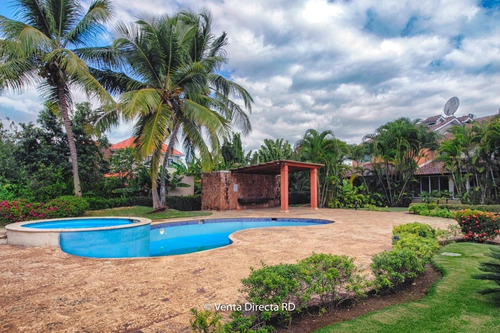 Imagen 8 de 9 de Espectacular Villa En Juan Dolio