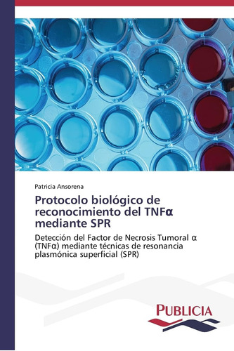 Libro: Protocolo Biológico De Reconocimiento Del Tnfa Median