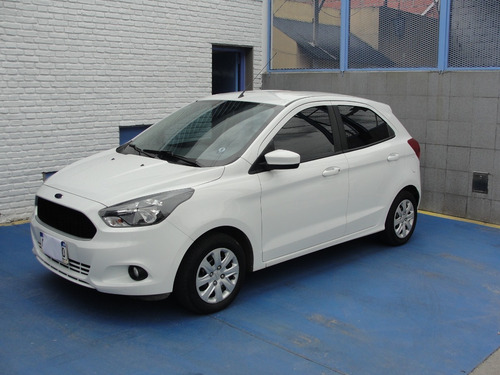 Ford Ka Se 1,5 L 2018 Con Gnc Unica Mano