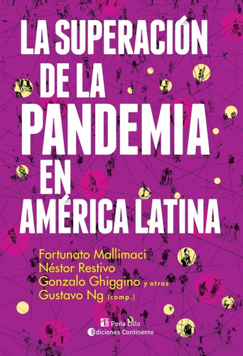 La Superacion De La Pandemia En America Latina - Aa. Vv.