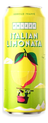 Vino Espumante Frizzé Italian Limonata Lata 473ml Argentina