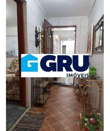 Sobrado Localizado No Parque Cumbica - Sob176