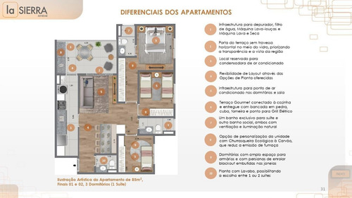 Imagem 4 de 15 de Apartamento Na Planta Para Venda Em Jundiaí, Medeiros, 2 Dormitórios, 1 Banheiro, 1 Vaga - 1589_1-2380848