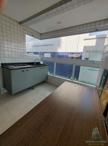 Imagem 9 de 16 de Apartamento Com 2 Dorms, Boqueirão, Praia Grande, Cod: 12241 - A12241