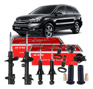 Amortecedores Honda Crv 2008 2009 2010 2011 + Kits Completo