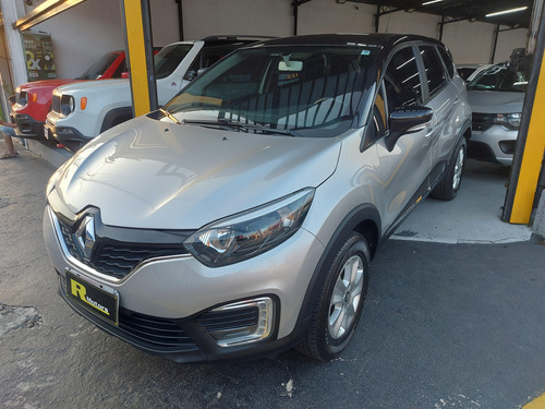 Renault Captur Life 1.6 16v SCe CVT (Flex)