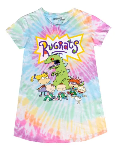 Playeras nickelodeon mujer sales