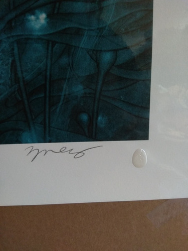 James Jean Arte Único Edición Limitada Original Nuevo