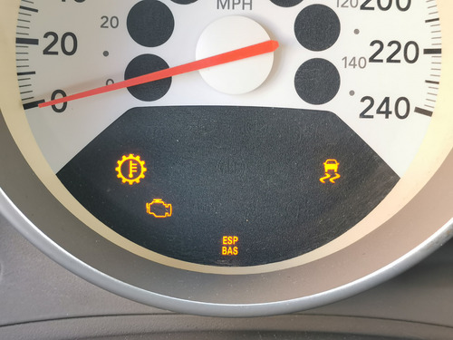 Dodge Caliber 2.0 Se At