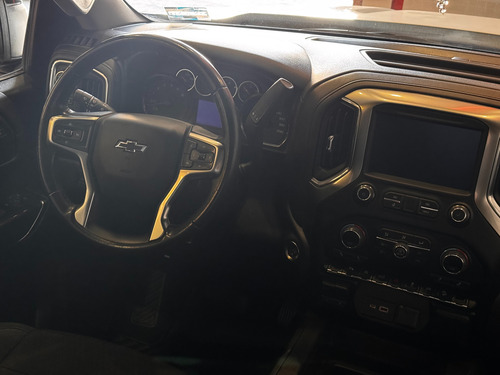 Chevrolet Cheyenne Rst Z71 2020