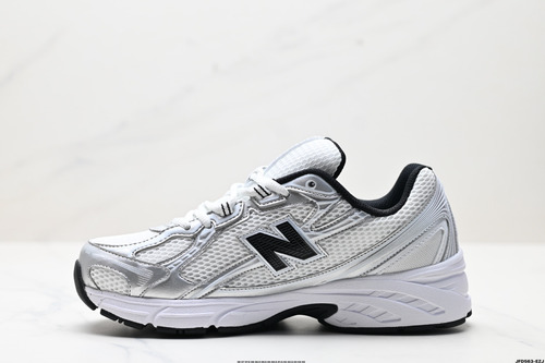 Tenis Sin Género New Balance 740 Blanco Zapatillas
