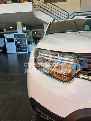 Duster Servicio Publico 2026