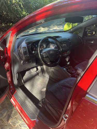 Kia Cerato Sx 2.0 At