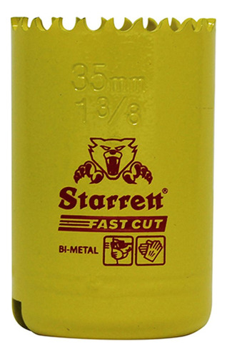 Serra Copo A.r Starrett 35mm-ho138