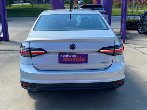 Volkswagen Virtus TSI 1.0