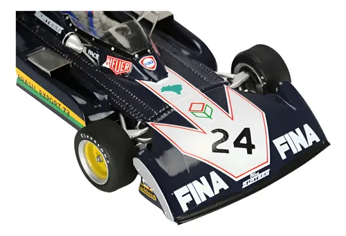 Spark F1 1/43 Surtees Ts14 Austria 1973 José Carlos Pace #24