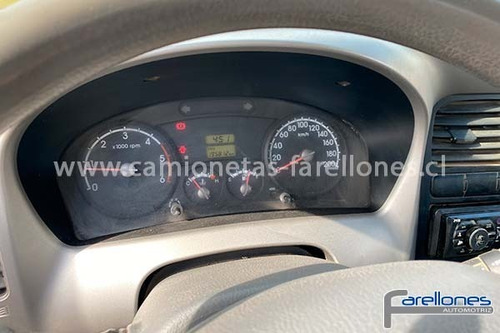 Kia Frontier Ii 2.5 4x2 Dsl Plus P/up Dh 2017 Jbpv40