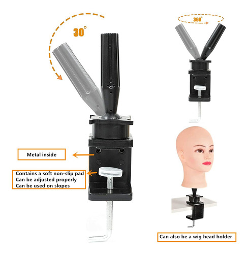 Kit De Mano De Práctica Para Uñas Acrílicas, Mano Falsa Para