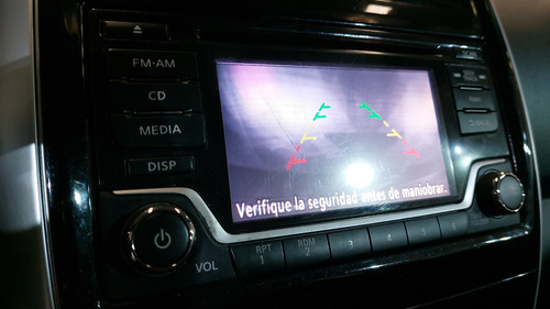 Nissan Versa 1.6 ADVANCE AUTO
