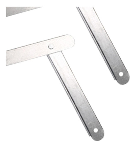 Bisagra De Escalera De Tijera Plegable De 2 Uds, Localizador
