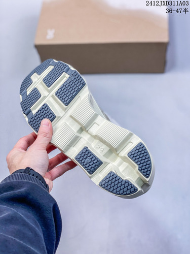 On Cloudvisa 2 Zapatillas De Tenis Ligeras Y Casuales Resistentes Al Desgaste