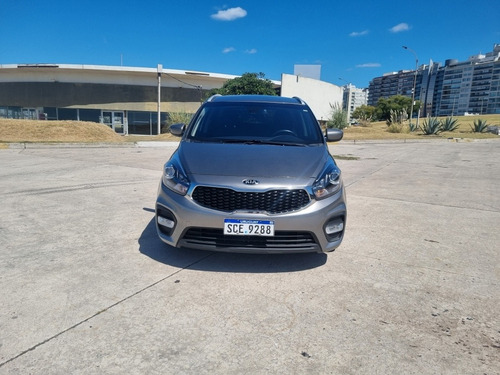 Imagen 2 de 20 de Kia Carens 2018 2.0 Ex 6abg 7pas At