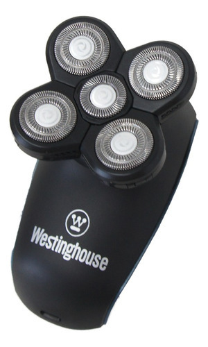 Westinghouse Afeitadora De Cabeza Para Hombres Calvos, Afei. Color Negro