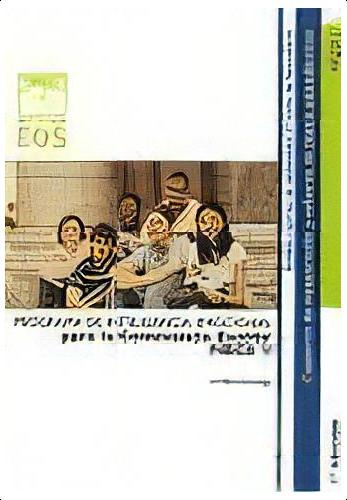 Piece V Programa Inteligencia Emocional, De Valles Arandiga,a.. Editorial Eos (instituto De Orientacion Psicologica Asociado, Tapa Blanda En Español