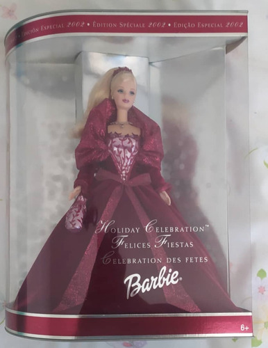 Barbie 2002 De Colección