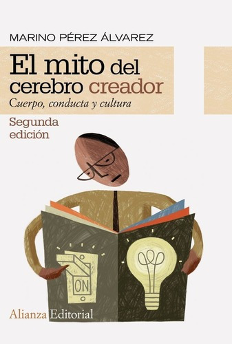 Libro El Mito Del Cerebro Creador - Perez Alvarez, Marino