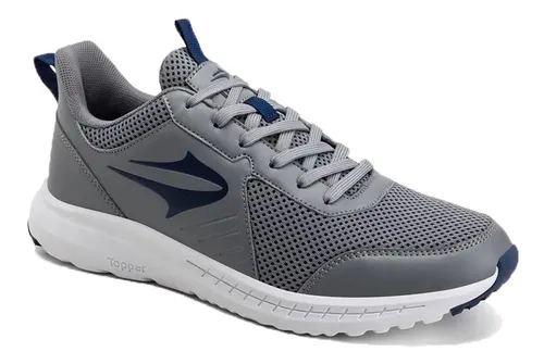 Zapatillas Para Caminar Hombre Topper