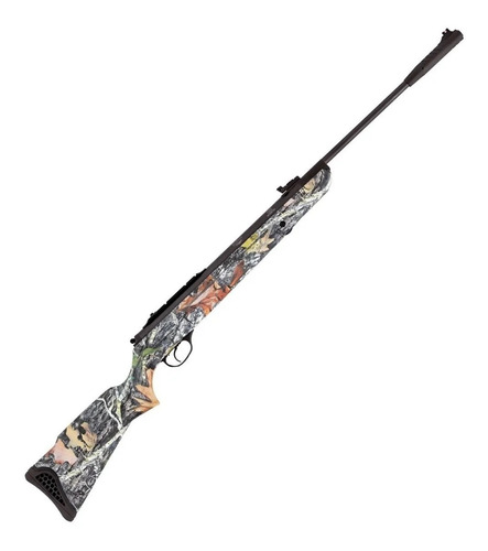 Rifle Aire Hatsan 125 Vortex Nitro 5,5 Mm Camo