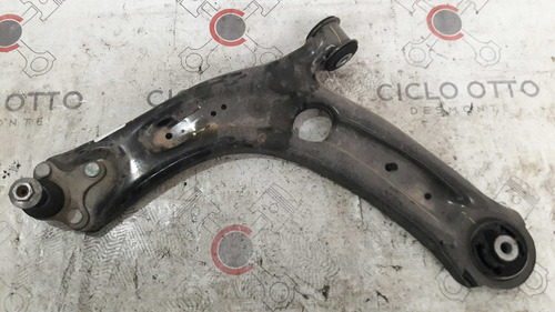 Bandeja Inferior Dianteira Esquerda Tiguan 350 Tsi 18 19 20 (Recondicionado)