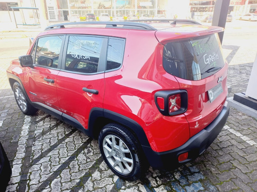 Imagem 6 de 14 de Renegade Sport Automático