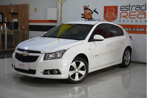 Chevrolet Cruze 1.8 LT 16V FLEX 4P AUTOMÁTICO