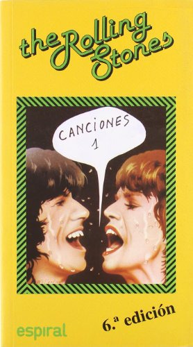 Libro Canciones I De Rolling Stones De Rolling Stones Rollin