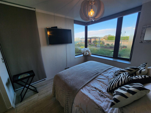 Santa Augusta: Amoblado Con Piscina, Spa Y Golf