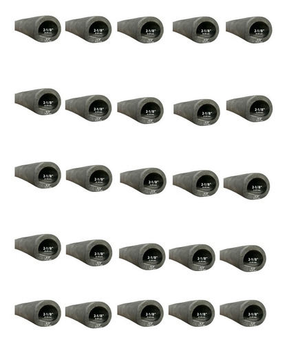 Imagen 2 de 10 de Armaflex Aislante Termico Para Tubería 2-1/8 X 1/2 25 Piezas