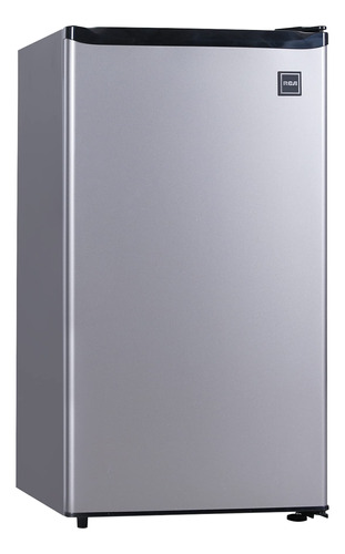 Refrigerador De Acero Inoxidable Compacto 60l