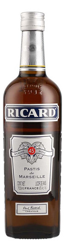 Licor Anís Ricard 700ml